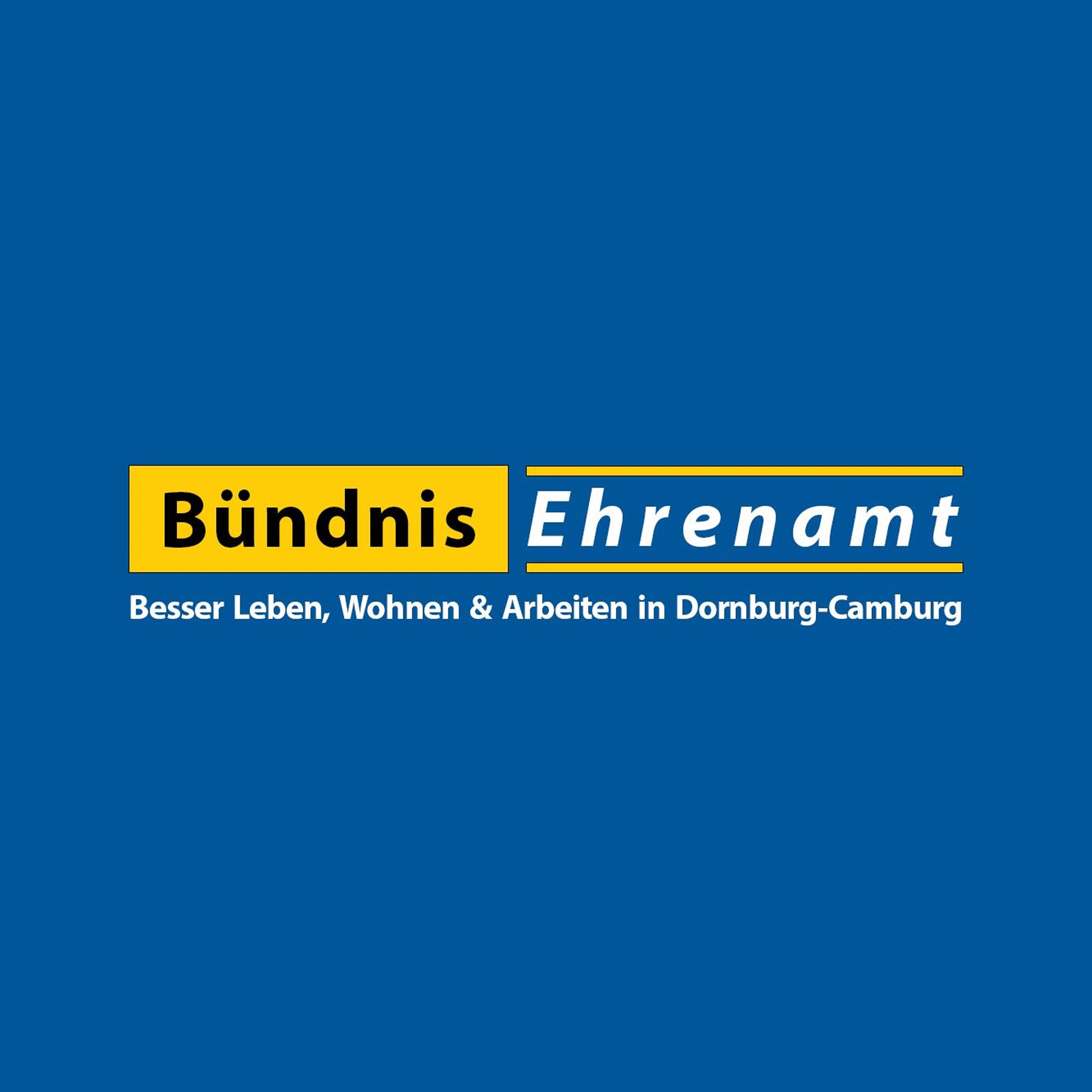 Bündnis Ehrenamt